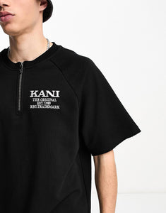 Karl Kani sweatshirt black
