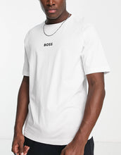 Load image into Gallery viewer, BOSS Green Tee 2 t-shirt white