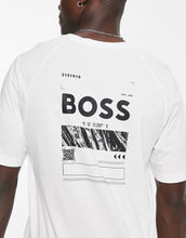 Load image into Gallery viewer, BOSS Green Tee 2 t-shirt white