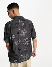 Load image into Gallery viewer, Aape By a Bathing Ape shirt black