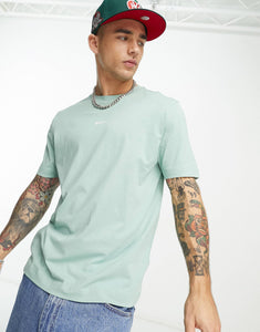 BOSS Orange Tchup t-shirt green