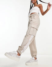 Load image into Gallery viewer, adidas Originals WWC cargo pants wonder beige