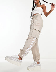 adidas Originals WWC cargo pants wonder beige