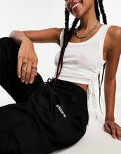 Load image into Gallery viewer, adidas Originals WWC cargo pants black