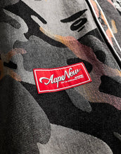 Load image into Gallery viewer, Aape By Bathing Ape camo shirt