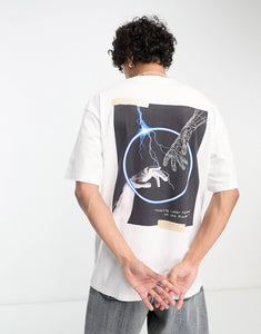 Karl Kani metaverse signature t-shirt