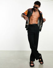 Load image into Gallery viewer, DESIGN relaxed revere shirt placement