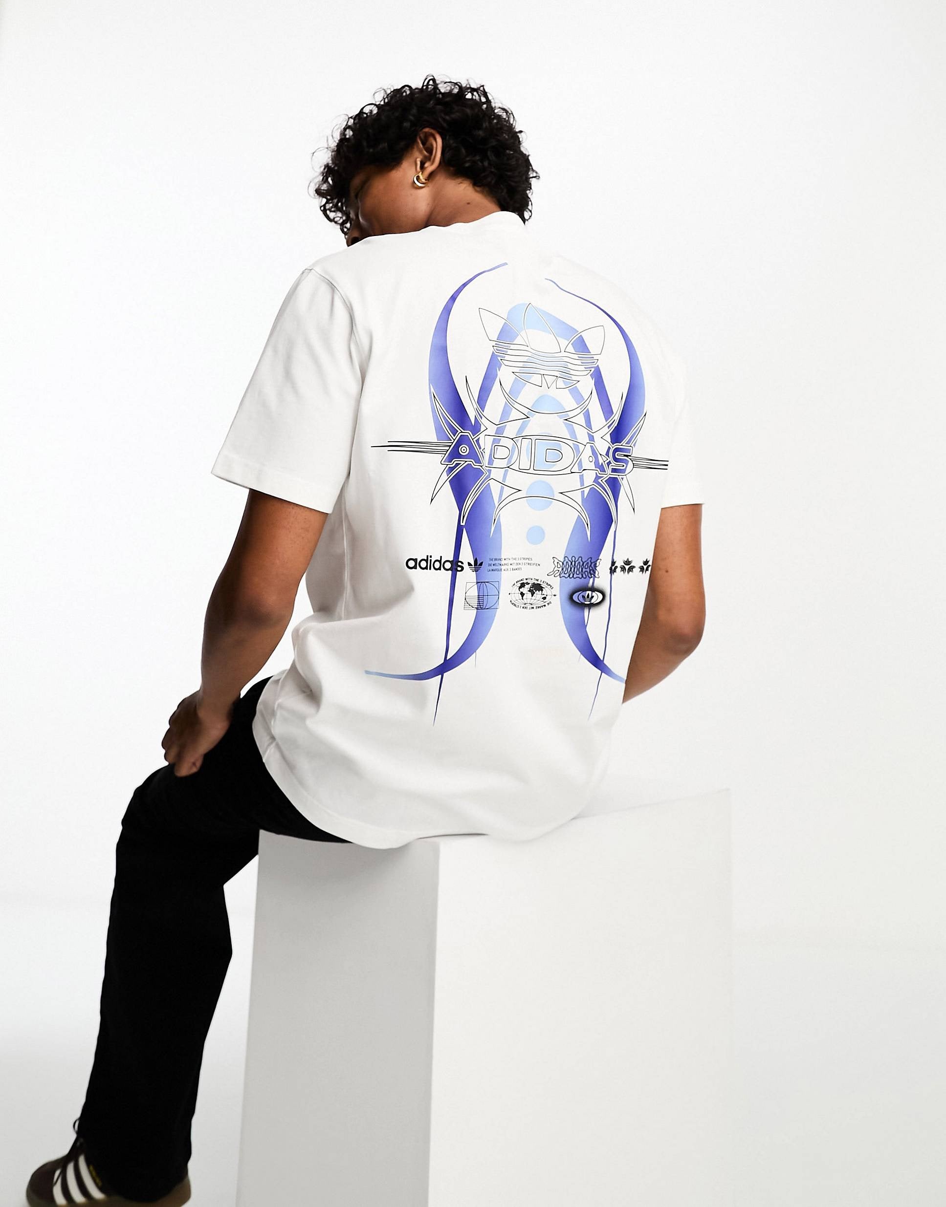 adidas Originals Rekive white
