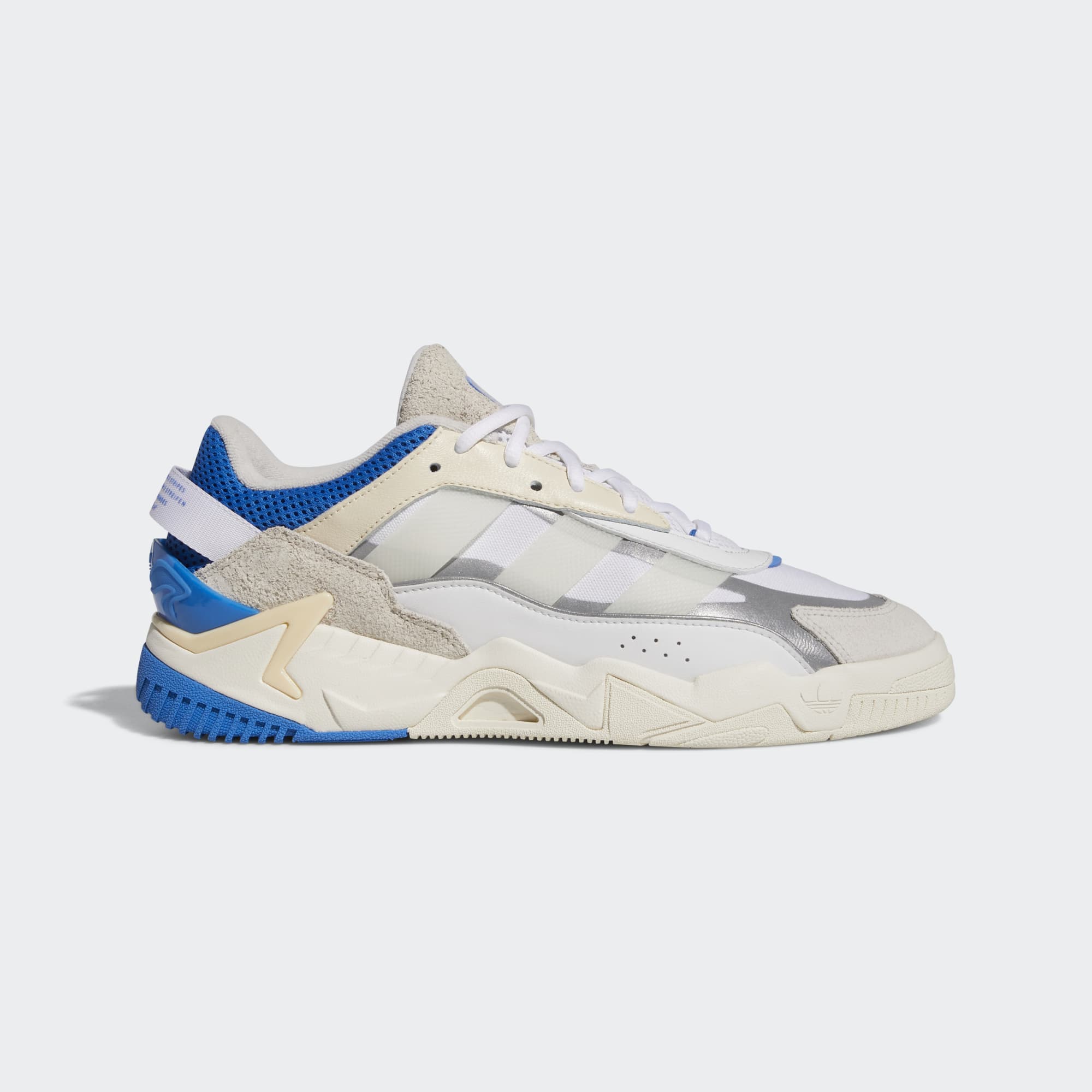 adidas Niteball 2.0 White Blue