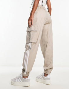 adidas Originals WWC cargo pants wonder beige
