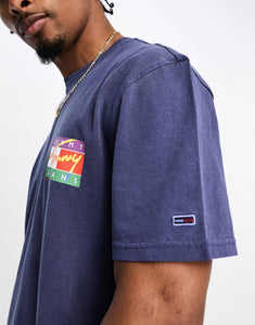 Tommy Jeans classic t-shirt navy