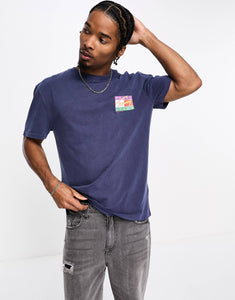 Tommy Jeans classic t-shirt navy
