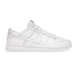 Nike Dunk Low Triple White