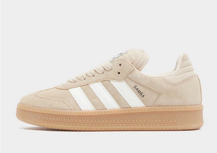 adidas Samba XLG Magic Beige White