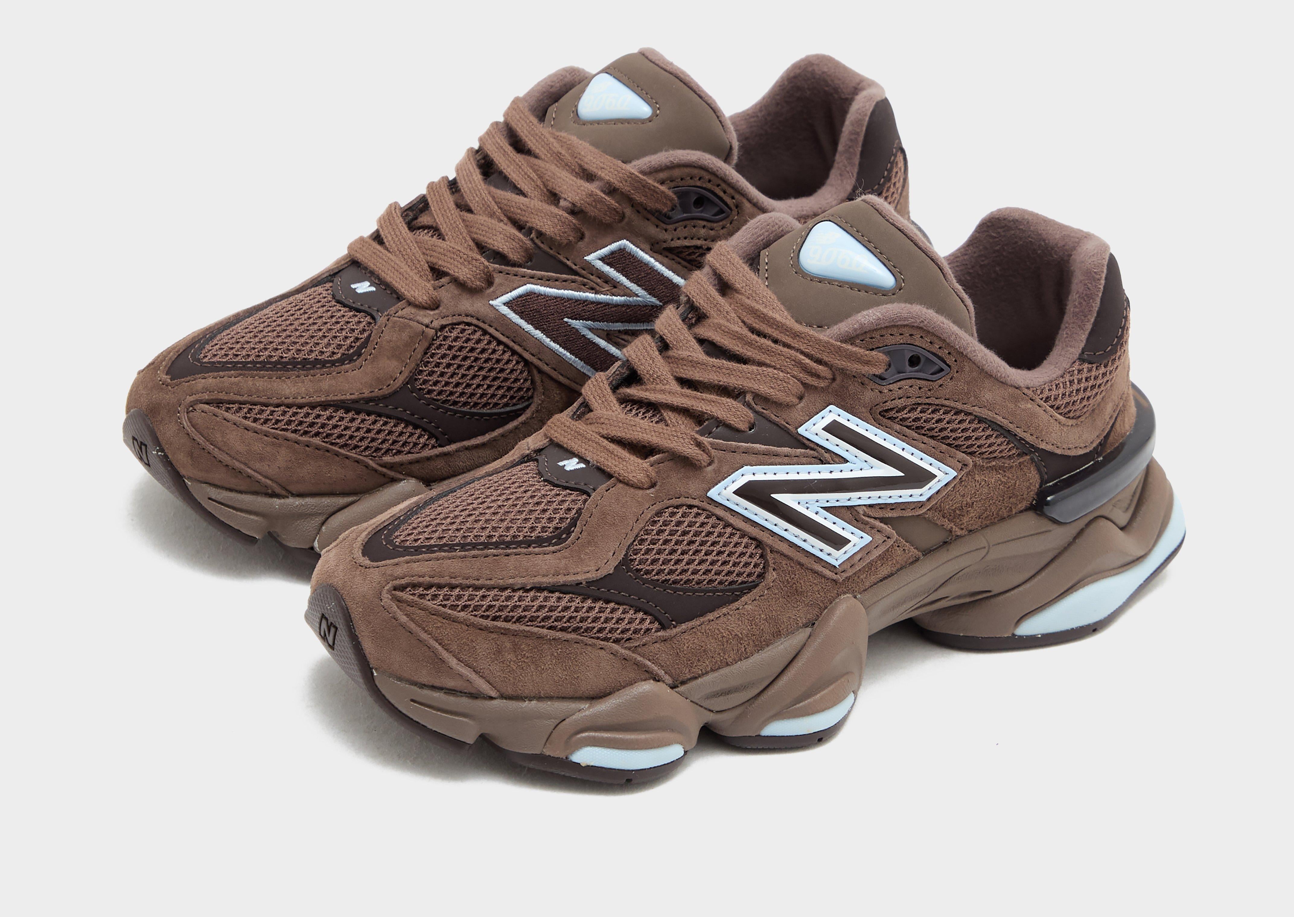 New Balance 9060 Brown Ice