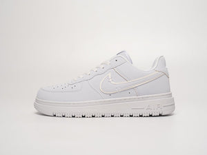 Nike Air Force 1 Low Luxe White