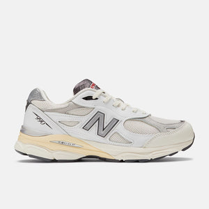 New Balance 990v3 Sea Salt