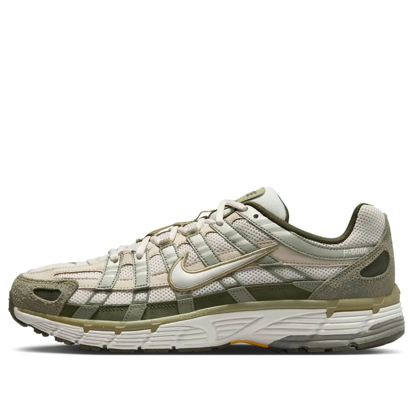 Nike P-6000 Light Army Cargo Khaki