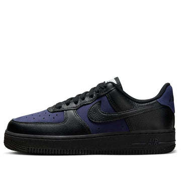 Nike Air Force 1 Low 07 LX 'Black Indigo'