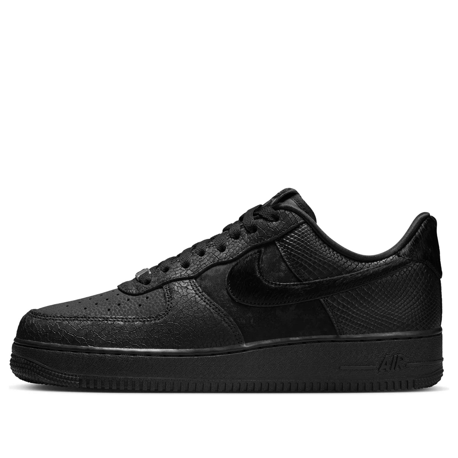 Nike Air Force 1 Low '07 LX 3X Celebration Triple Black