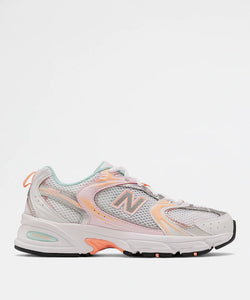 New Balance Munsell White Pink