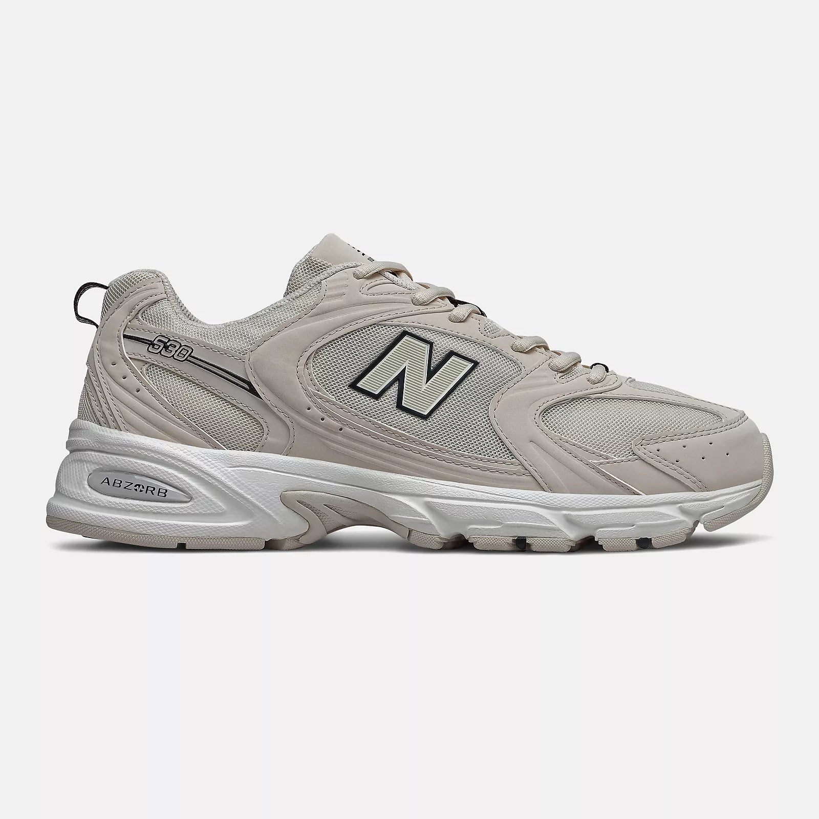 New Balance 530 Ivory