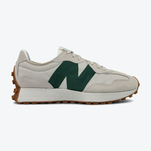 New Balance 327 Off-White/Green