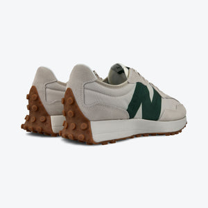 New Balance 327 Off-White/Green