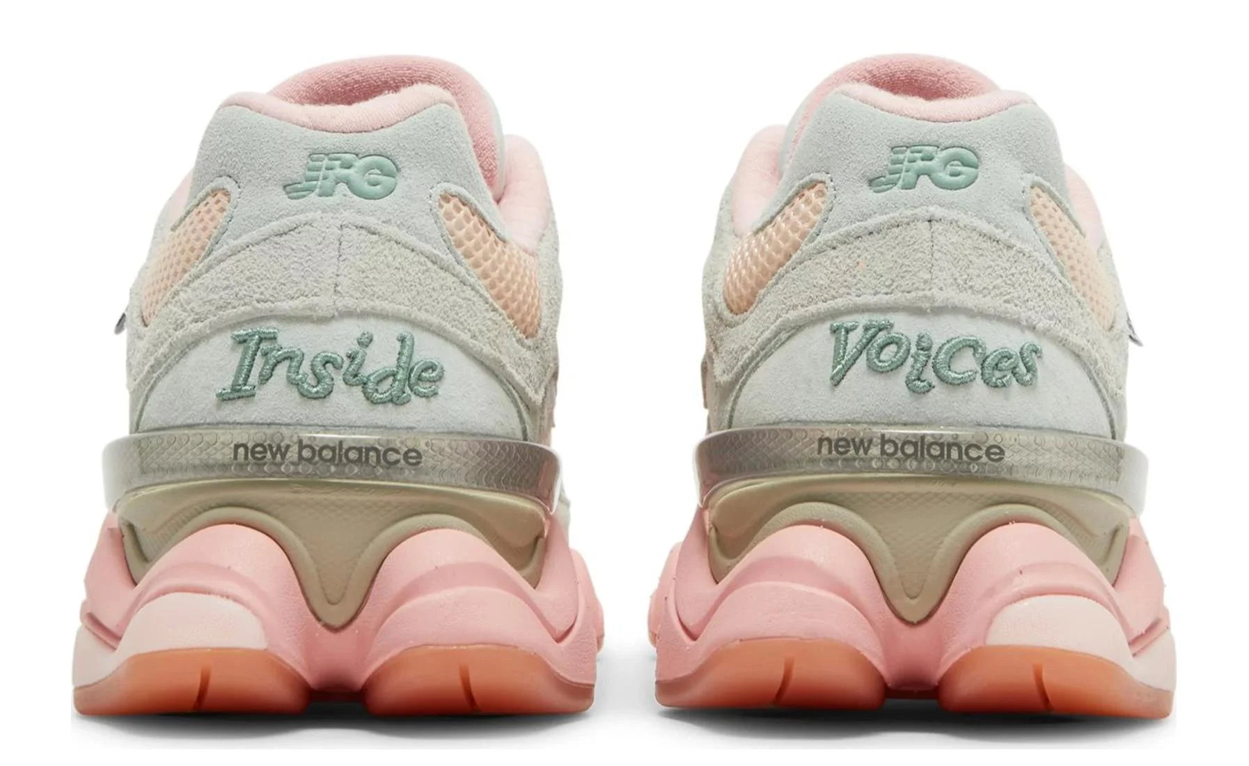 New Balance 9060 Joe Freshgoods Baby Shower Blue