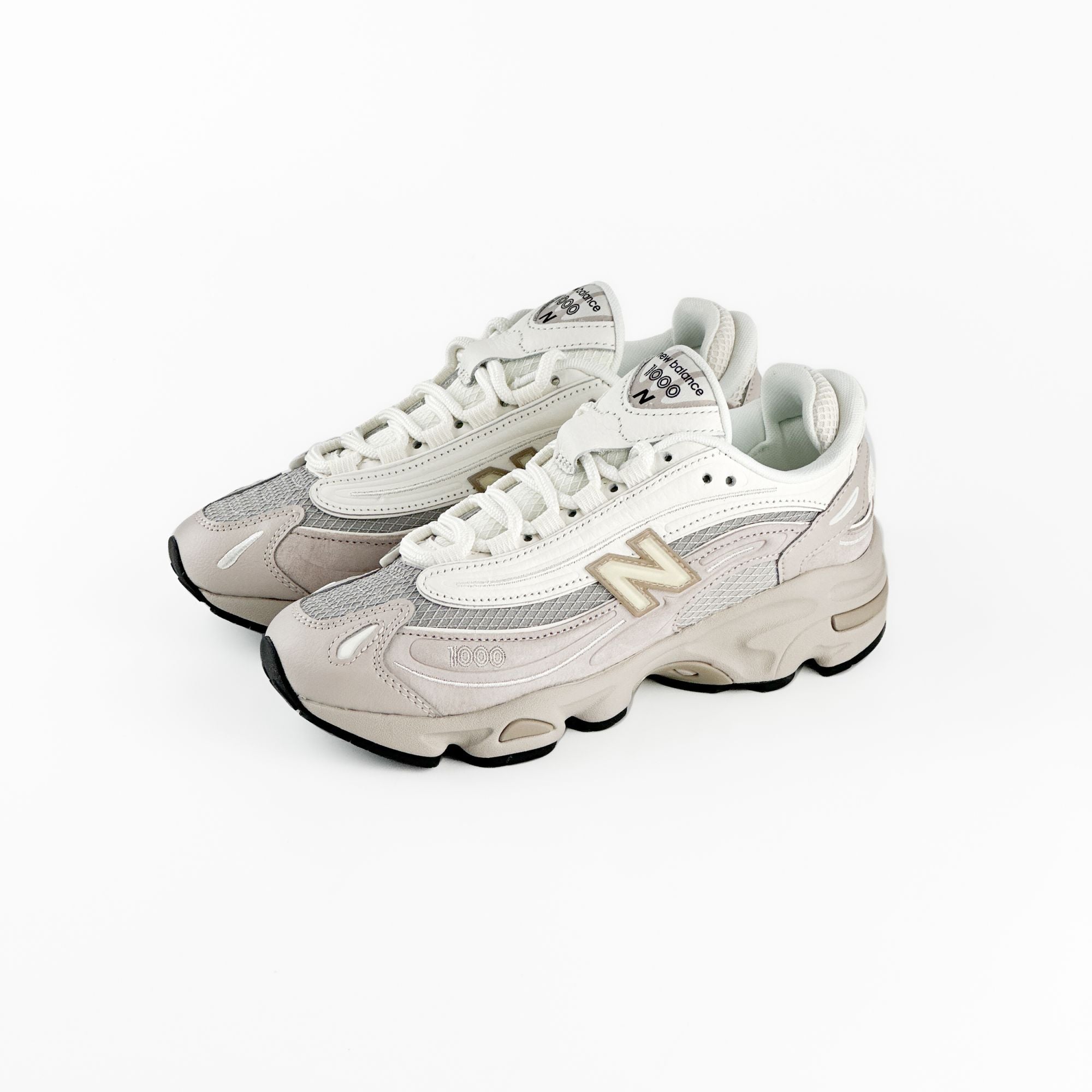 New Balance 1000 Grey Cream