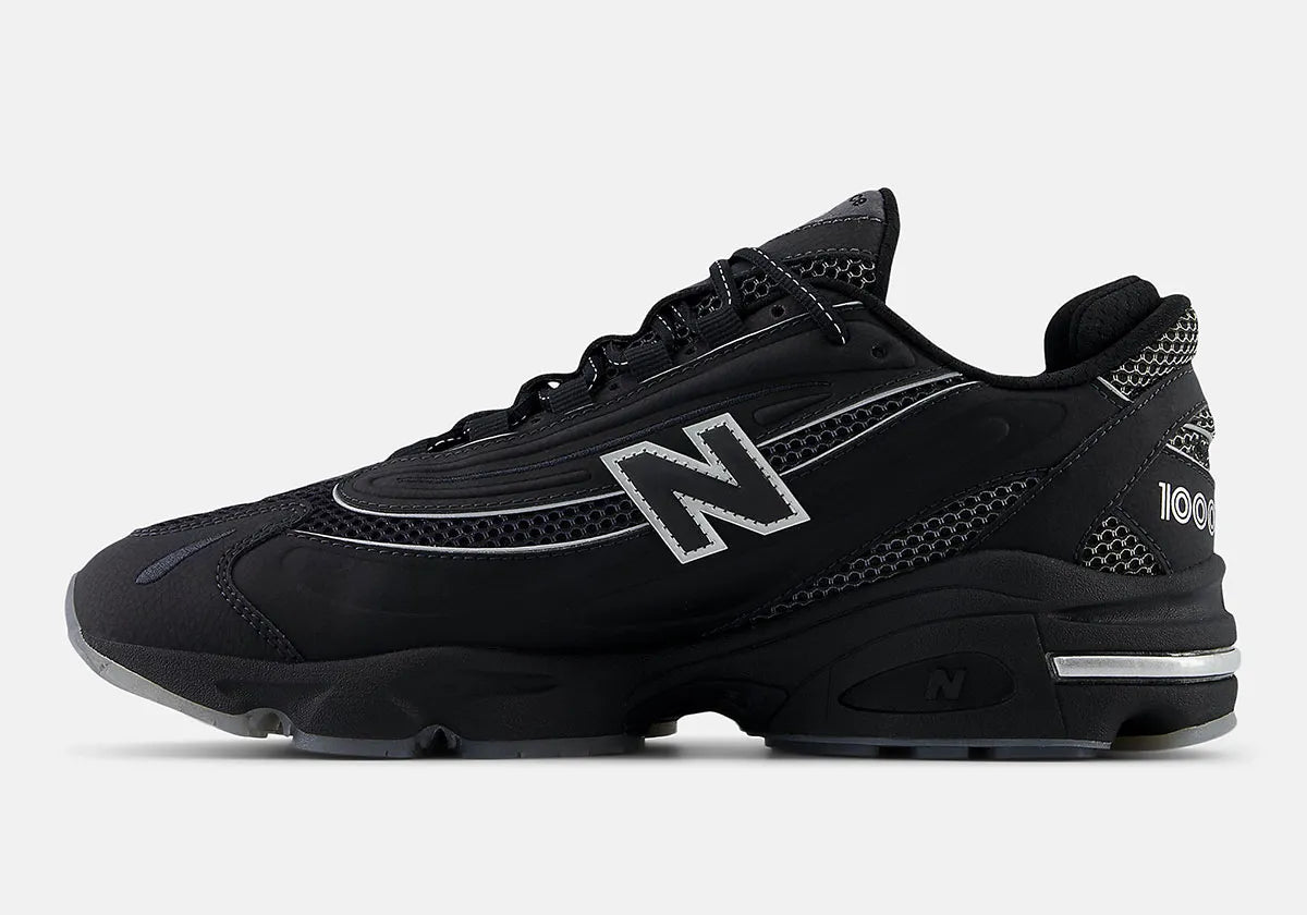 New Balance 1000 Lunar New Year Black