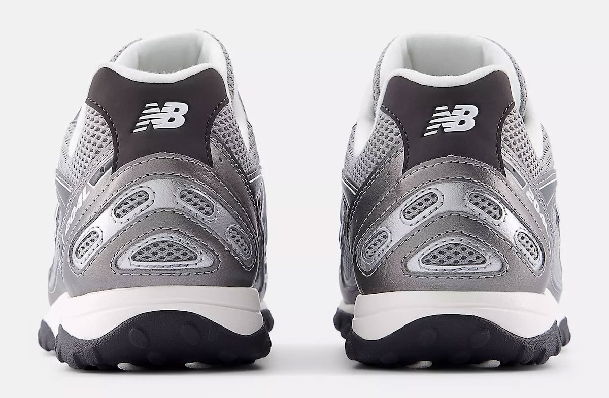 New Balance 204L “Dark Silver Metallic”