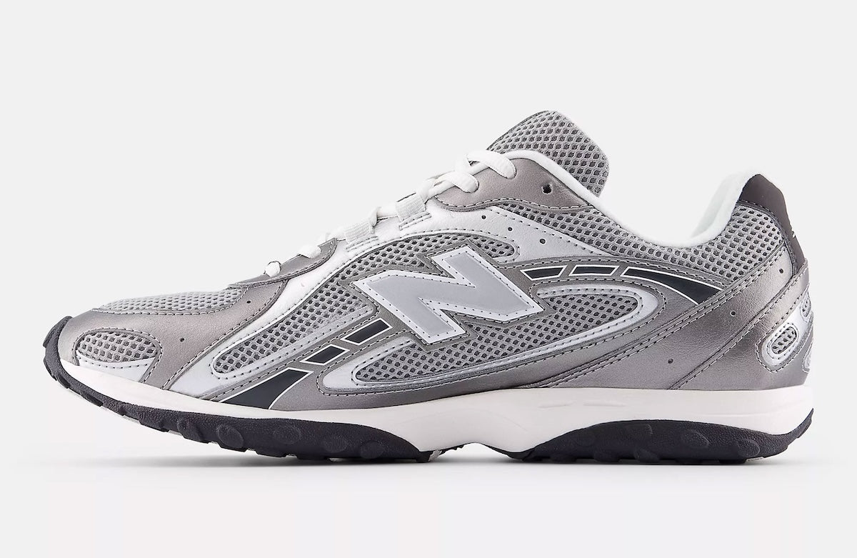 New Balance 204L “Dark Silver Metallic”