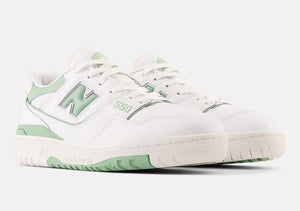 New Balance 550 Mint Green