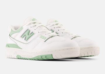 New Balance 550 Mint Green