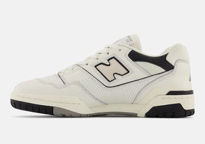 New Balance 550 Cream Black