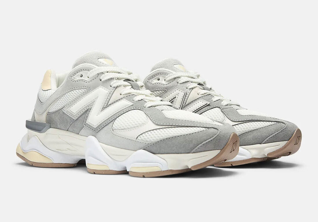 New Balance 9060 Slate Grey Calcium
