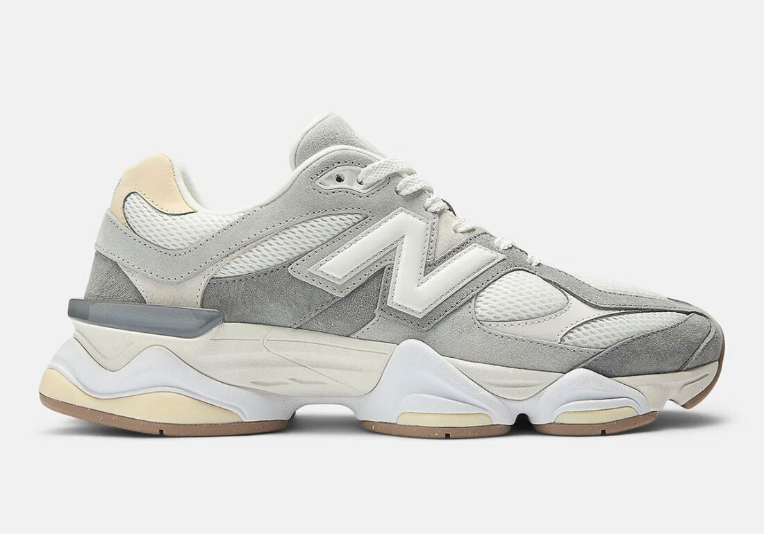 New Balance 9060 Slate Grey Calcium