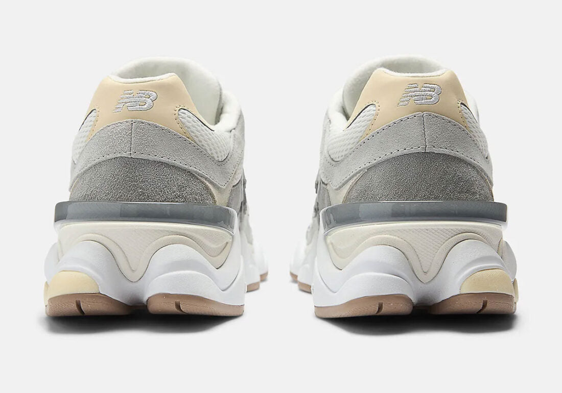 New Balance 9060 Slate Grey Calcium