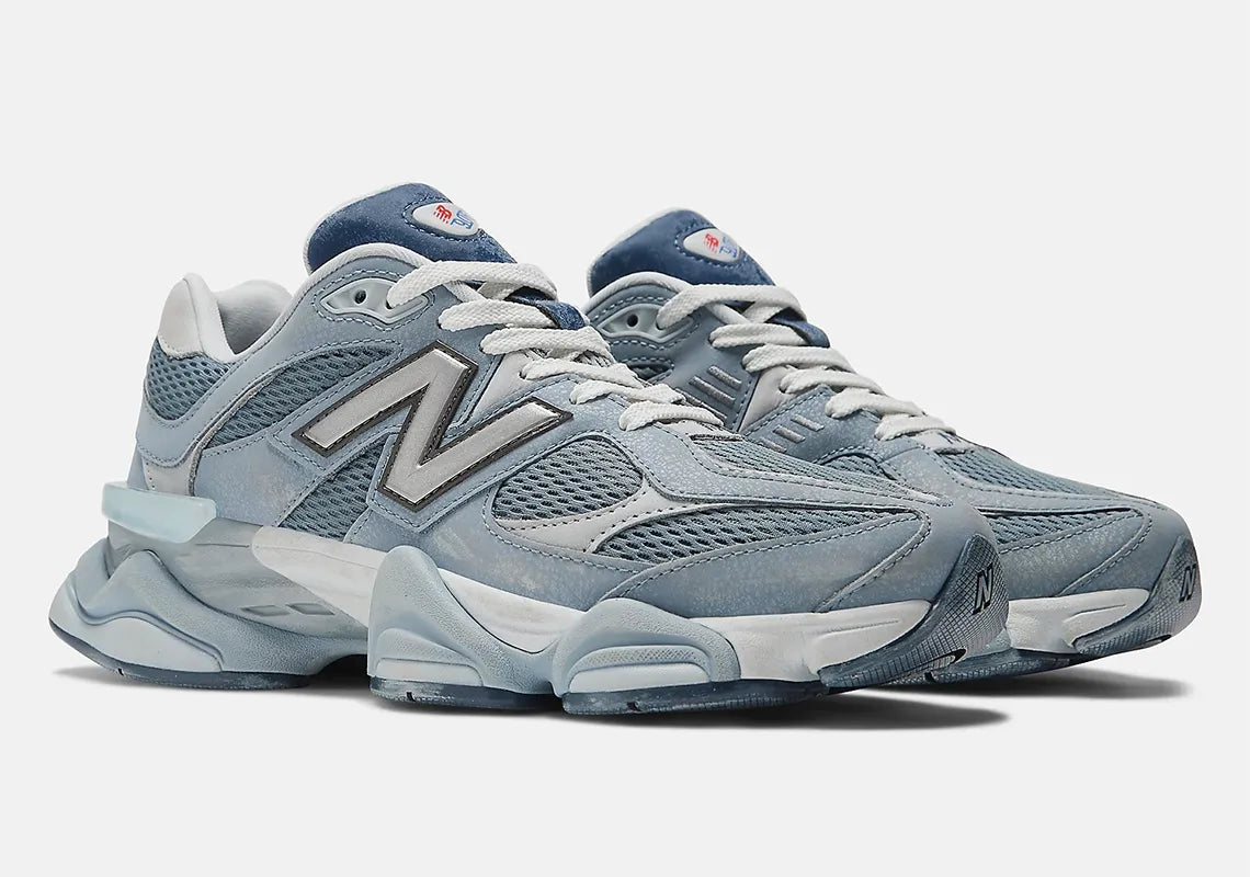 New Balance 9060 Arctic Grey – n'shpishop
