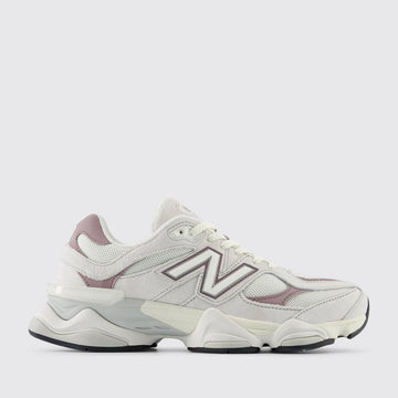 New Balance 9060 Grey Matter Ice Wine