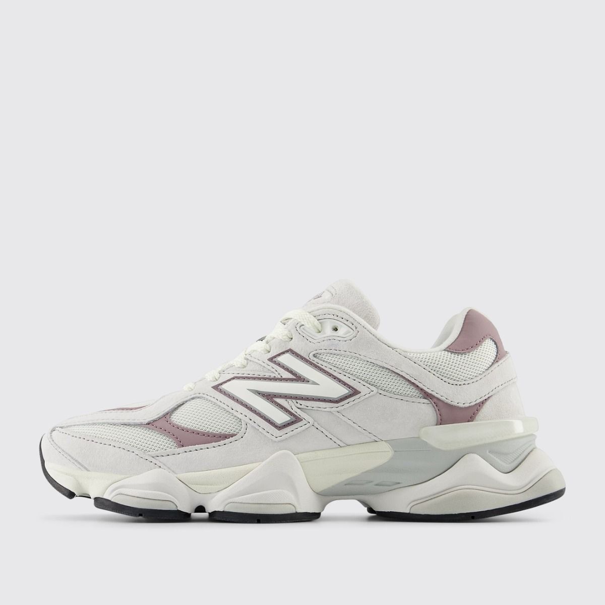 New Balance 9060 Grey Matter Ice Wine