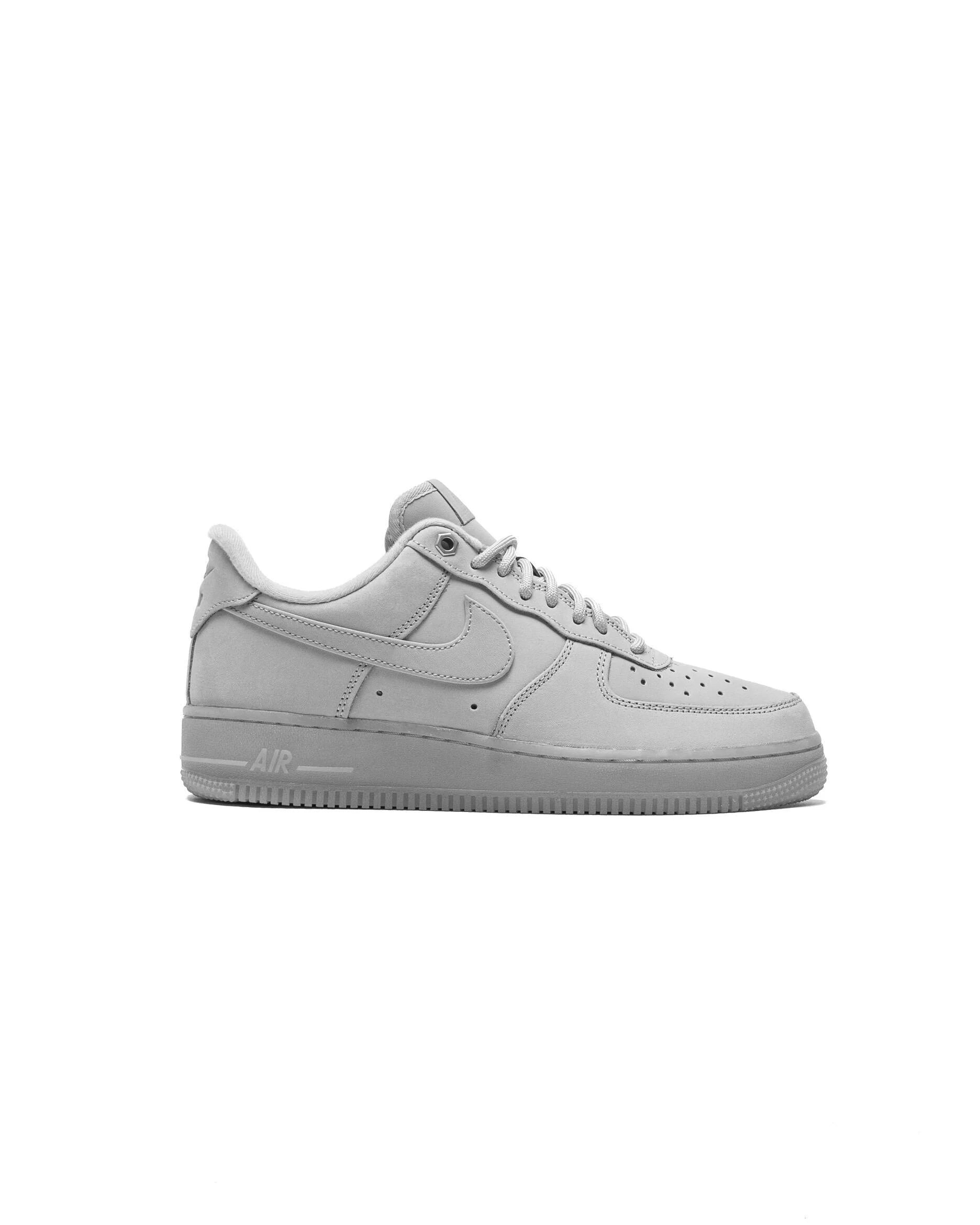 Nike Air Force 1 Low WB Triple Wolf Grey