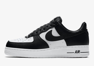 Nike Air Force 1 Low Tuxedo