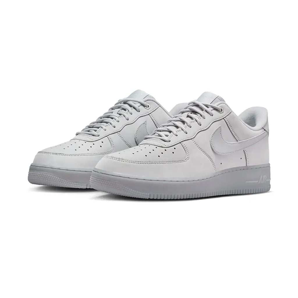Nike Air Force 1 Low WB Triple Wolf Grey