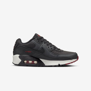 Nike Air Max 90 LTR Anthracite Team Red