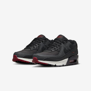 Nike Air Max 90 LTR Anthracite Team Red