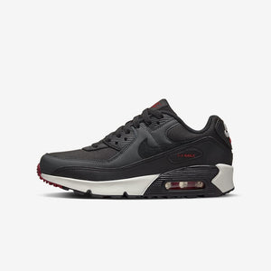 Nike Air Max 90 LTR Anthracite Team Red