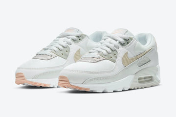 Nike Air Max 90 White Safari