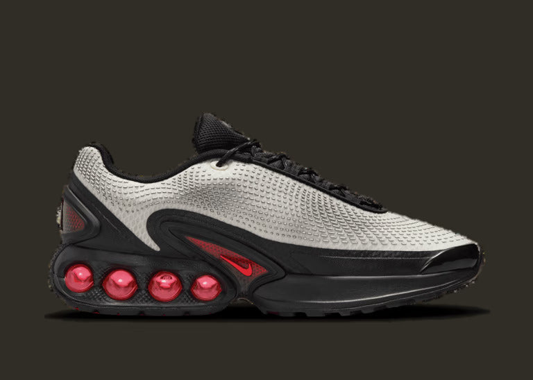 Nike Air Max Dn Pale Ivory Bright Crimson